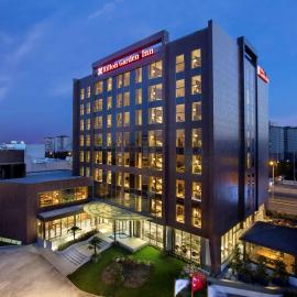 Viesnīca Hilton Garden Inn Istanbul Beylikduzu Stambulā