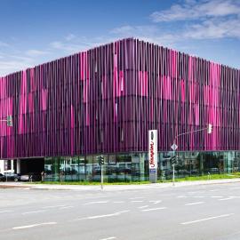 Hampton By Hilton Aachen Tivoli, hotell i Aachen