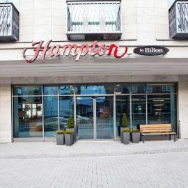 Hampton By Hilton Dortmund Phoenix See – hotel w Dortmundzie