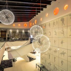DoubleTree by Hilton Łódź, hotell i Łódź