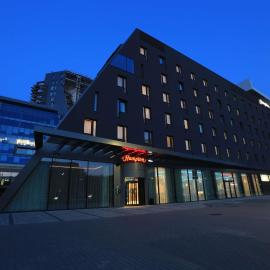 Hampton By Hilton Olsztyn, hótel í Olsztyn