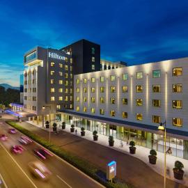 Hilton Podgorica Crna Gora, ξενοδοχείο στην Ποντγκόριτσα