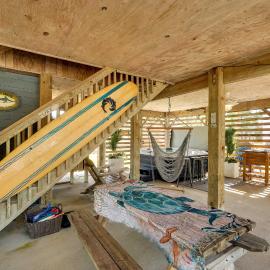 Hot Tub & Fire Pit: Outer Banks Family Getaway!, hotel u gradu Negs Hed