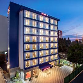 Hampton by Hilton Istanbul Atakoy