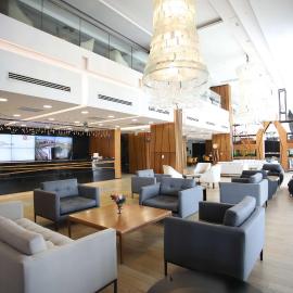 Hilton Garden Inn Ankara Gimat, viešbutis mieste Ankara