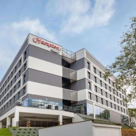 Hampton By Hilton Lublin, hotel u gradu 'Lublin'