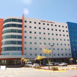 Aguascalientes में, होटल Hampton Inn & Suites by Hilton Aguascalientes Aeropuerto