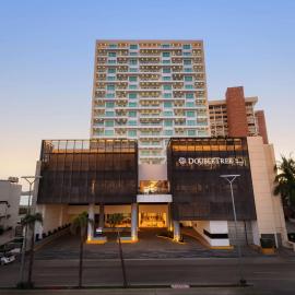 DoubleTree by Hilton Mazatlan, SIN, viešbutis mieste Masatlanas