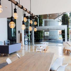 Hilton Garden Inn Mexico City Santa Fe, khách sạn ở Mexico City