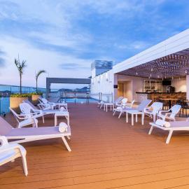 Hilton Garden Inn Santa Marta, hotel v destinaci Santa Marta