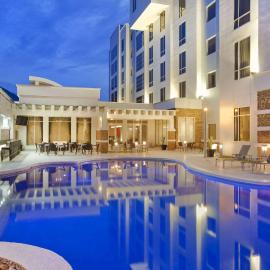 Hilton Garden Inn Tuxtla Gutierrez, hotel u gradu Tukstla Gutjerez