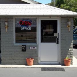 Budget Inn -Yreka, hotell i Yreka