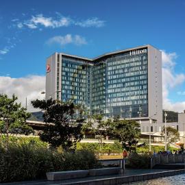 Hilton Bogota Corferias, хотел в Богота