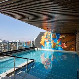 Hilton Garden Inn Lima Miraflores, khách sạn ở Lima