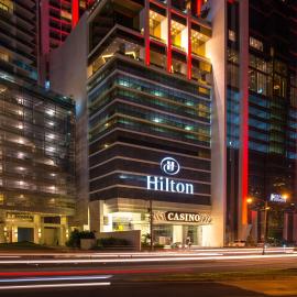 Hilton Panama, hotell sihtkohas Panamá