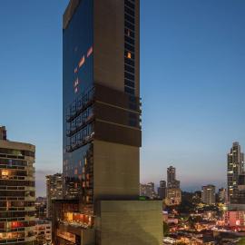 Waldorf Astoria Panama, hotell sihtkohas Panamá