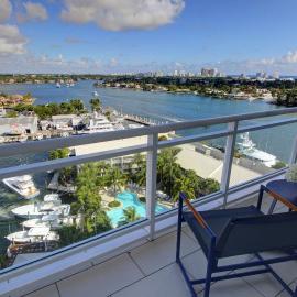 Hilton Fort Lauderdale Marina, hotel en Fort Lauderdale