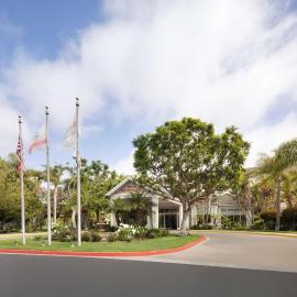 Hilton Garden Inn LAX - El Segundo、エル・セグンドのホテル