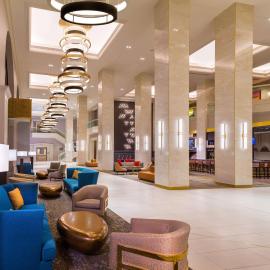 Hilton Minneapolis, viešbutis mieste Mineapolis