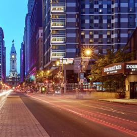 DoubleTree by Hilton Hotel Philadelphia Center City, hotel in Philadelphia
