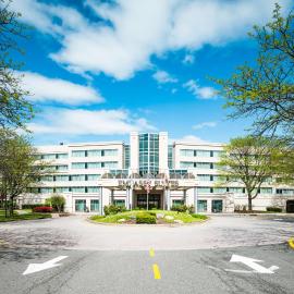 Embassy Suites Parsippany, hotel i Parsippany