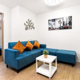 PineSuites Relaxing 2-bedroom condo with pool and garden view accepts small pets only, hotel v destinaci Tagaytay