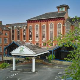 Viesnīca Holiday Inn Bolton Centre by IHG pilsētā Boltona