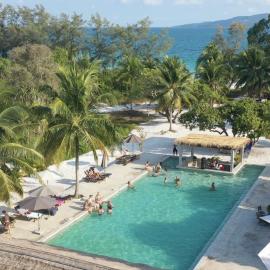BeachWalk Koh Rong, hotel u gradu Koh Rong