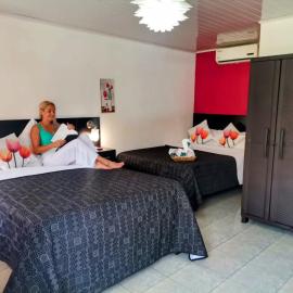Roca Mar ROCAWELCH Puerto Viejo, hotel u gradu Puerto Vijeho