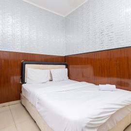 Alfa Guesthouse Serpong Mitra RedDoorz, hotel din Tangerang