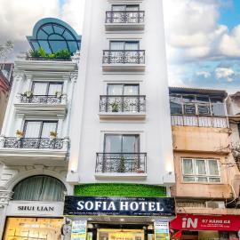 Hanoi Sofia Hotel, hotel in Hanoi