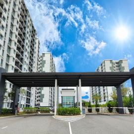 The Signature Desaru Johor by Glex, hotel di Desaru