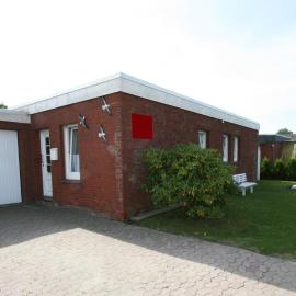 Ferienhaus Pelikanstr 82 Ostermann Bungalow 3, hotel in Norddeich