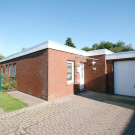 Ferienhaus Pelikanstr 78 Ostermann Bungalow 4, hotel a Norddeich