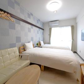 Hotel Tomas Nago，名護的飯店