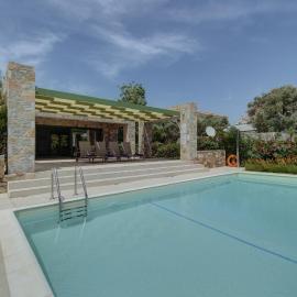 Ouzo Stone House 1 with private pool