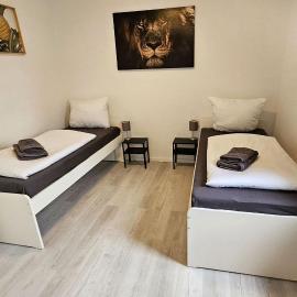 Apartments in Nienburg (Saale)