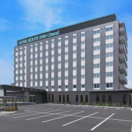 Hotel Route Inn Grand Nakano Obuse, hotel din Nakano