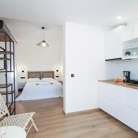 Georgia apartments and suites in town