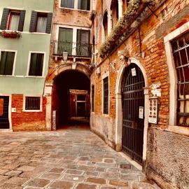 The Wolf House Greysclass, hotel i Venedig