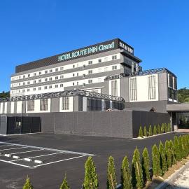 Hotel Route Inn Grand Chichibu: Chichibu şehrinde bir otel