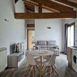 Apartamentos Villa de Panes - La Plaza