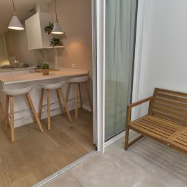 Apartamentos Bela, hotell i Cangas de Morrazo