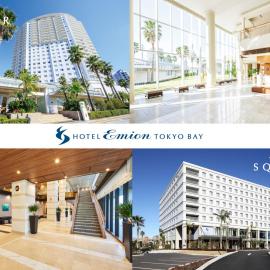 Hotel Emion Tokyo Bay, hotell i Urayasu