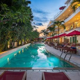Anantara Vacation Club Legian, hotel u gradu Legijan
