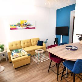 Résidence Pompidou Libourne，利布爾訥的飯店