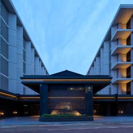 The HOTEL SANRAKU KANAZAWA, hótel í Kanazawa