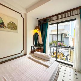 Vika Homestay, hotel in Ho Chi Minh City