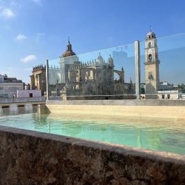 Catedral Suites Jerez, hotel in Jerez de la Frontera