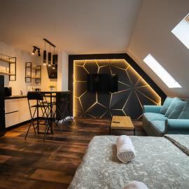 The Home Sweet Home Studio Apartment, Hotel in Gheorgheni